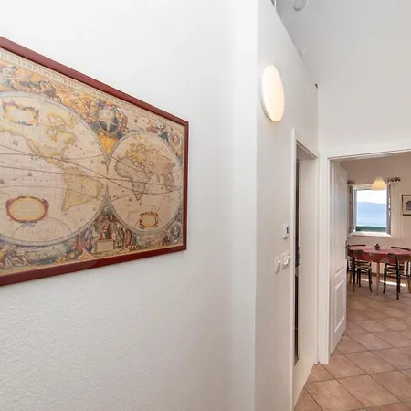 Malena Apartman Brist