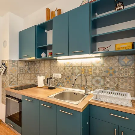 Malena Appartement Brist
